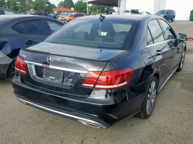 Mercedes-Benz E-Class 2016, VIN WDDHF8JB9GB230012, 4/5