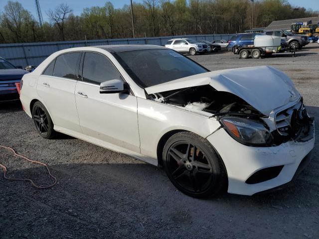 Mercedes-Benz E-Class 2014, VIN WDDHF8JBXEB050664, 4/5