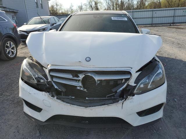 Mercedes-Benz E-Class 2014, VIN WDDHF8JBXEB050664, 5/5