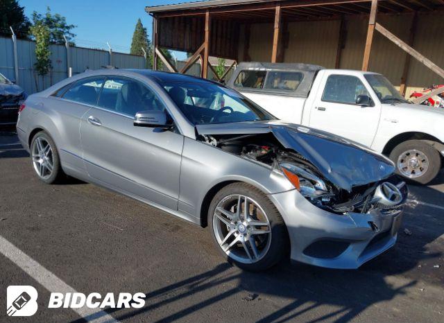 Mercedes-Benz E 350 2015, VIN WDDHF8JBXFB131147, 1/5
