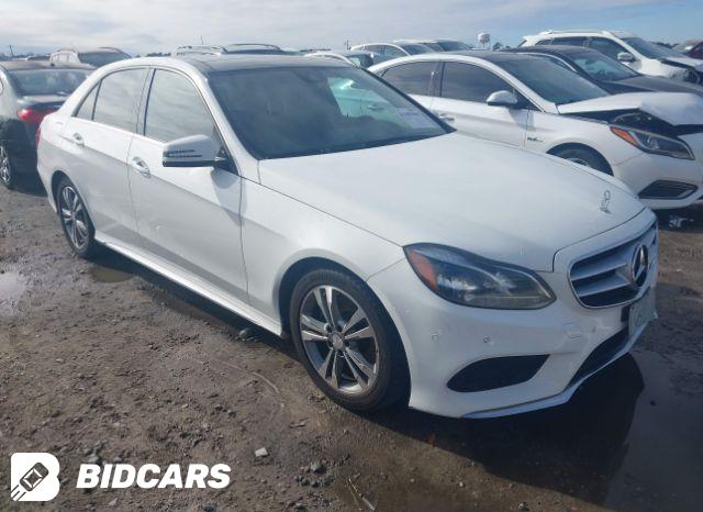 Mercedes-Benz E 350 2015, VIN WDDHF8JBXFB131147, 2/5