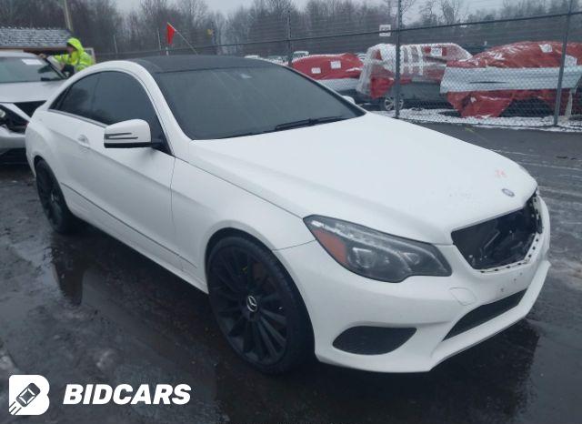 Mercedes-Benz E 350 2015, VIN WDDHF8JBXFB131147, 4/5