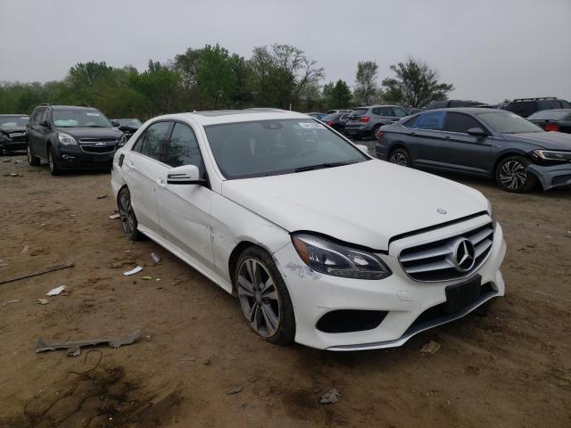 Mercedes-Benz E-Class 2016, VIN WDDHF8JBXGB252892, 1/5