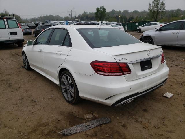 Mercedes-Benz E-Class 2016, VIN WDDHF8JBXGB252892, 3/5