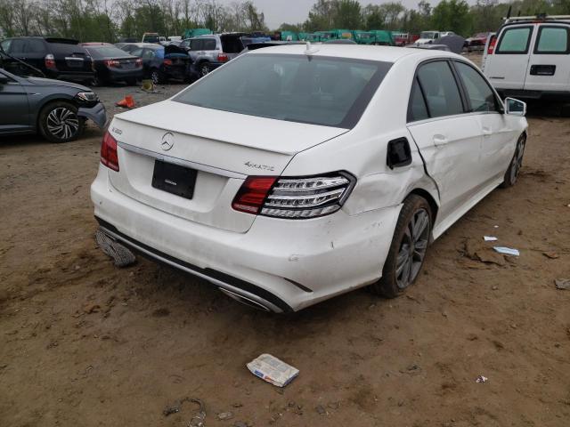 Mercedes-Benz E-Class 2016, VIN WDDHF8JBXGB252892, 4/5