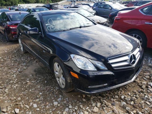 Mercedes-Benz E-Class 2012, VIN WDDKJ5KB6CF132754, 1/5