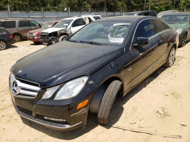 Mercedes-Benz E-Class 2012, VIN WDDKJ5KB6CF132754, 2/5