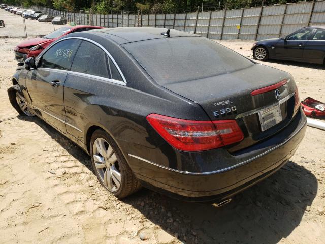 Mercedes-Benz E-Class 2012, VIN WDDKJ5KB6CF132754, 3/5