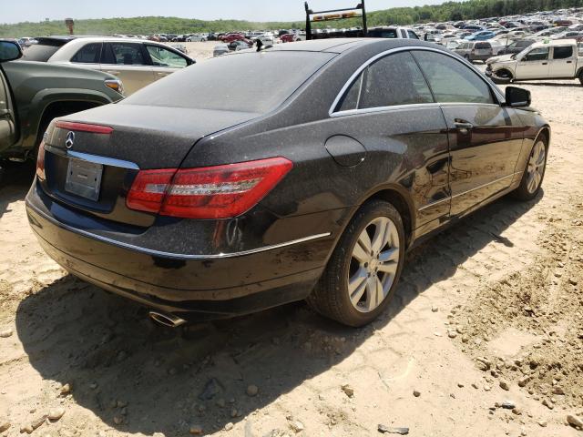 Mercedes-Benz E-Class 2012, VIN WDDKJ5KB6CF132754, 4/5