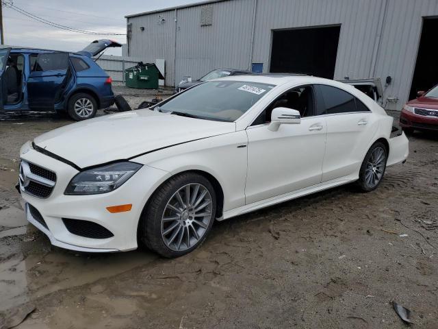 Mercedes-Benz CLS-Class 2016, VIN WDDLJ6FB7GA168640, 1/11