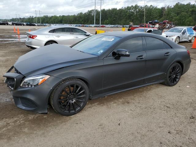Mercedes-Benz CLS-Class 2016, VIN WDDLJ6FB7GA168640, 2/11