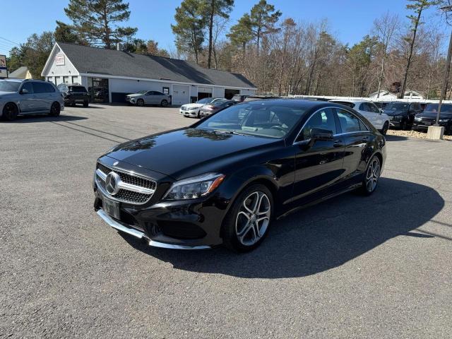 Mercedes-Benz CLS-Class 2016, VIN WDDLJ6FB7GA168640, 3/11