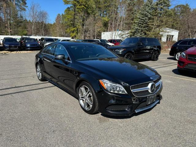Mercedes-Benz CLS-Class 2016, VIN WDDLJ6FB7GA168640, 5/11
