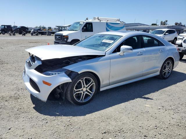 Mercedes-Benz CLS-Class 2016, VIN WDDLJ6FB7GA168640, 6/11