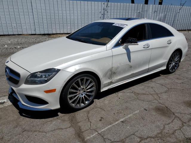 Mercedes-Benz CLS-Class 2016, VIN WDDLJ6FB7GA168640, 7/11