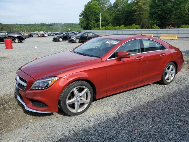 Mercedes-Benz CLS-Class 2016, VIN WDDLJ6FB7GA168640, 8/11