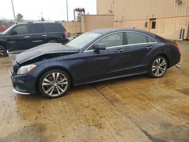 Mercedes-Benz CLS-Class 2016, VIN WDDLJ6FB7GA168640, 9/11