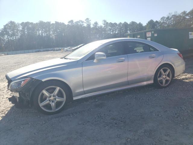 Mercedes-Benz CLS-Class 2016, VIN WDDLJ6FB7GA168640, 10/11