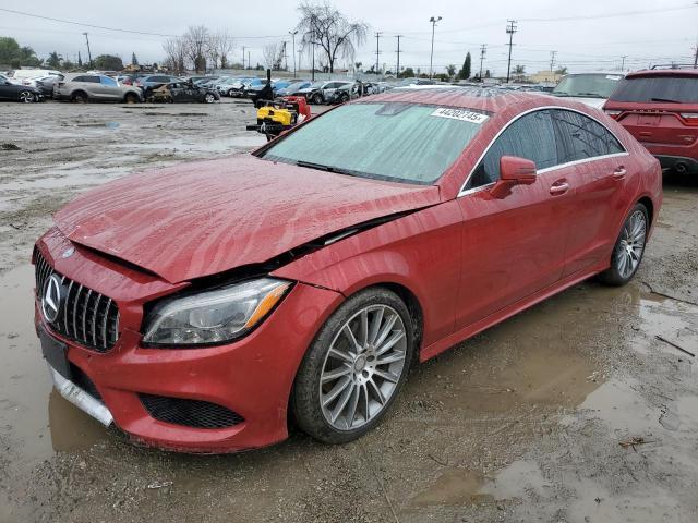 Mercedes-Benz CLS-Class 2016, VIN WDDLJ6FB7GA168640, 11/11