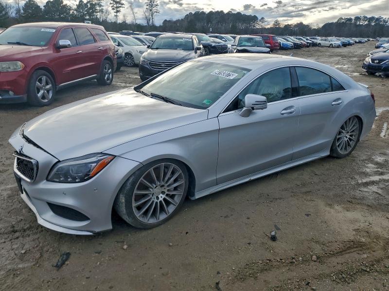 Mercedes-Benz CLS-Class 2015, VIN WDDLJ6HB8FA142334, 5/11