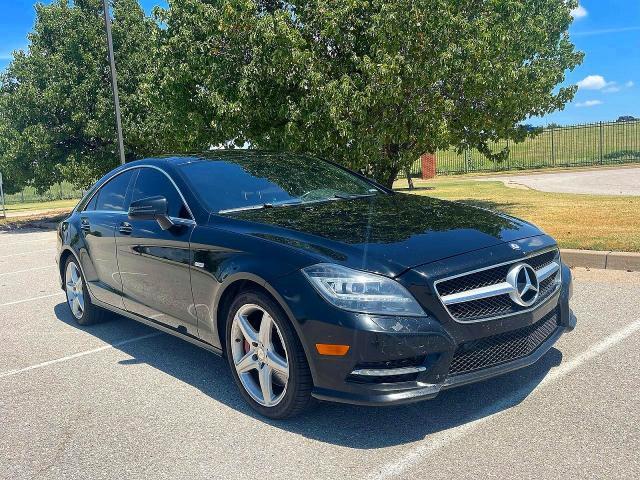 Mercedes-Benz CLS-Class 2015, VIN WDDLJ6HB8FA142334, 6/11