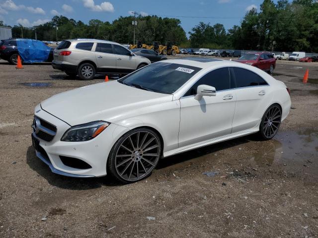 Mercedes-Benz CLS-Class 2015, VIN WDDLJ6HB9FA154203, 1/5