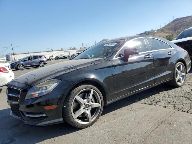 Mercedes-Benz CLS-Class 2015, VIN WDDLJ6HB9FA154203, 2/5