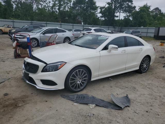 Mercedes-Benz CLS-Class 2015, VIN WDDLJ6HB9FA154203, 3/5