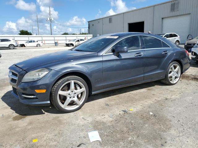 Mercedes-Benz CLS-Class 2015, VIN WDDLJ6HB9FA154203, 5/5
