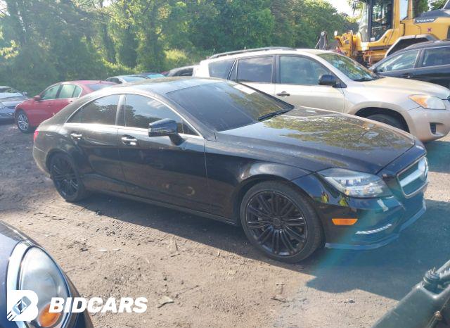 Mercedes-Benz CLS 550 2015, VIN WDDLJ7DB1FA149735, 5/5