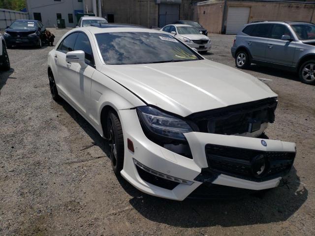 Mercedes-Benz CLS-Class 2012, VIN WDDLJ7EB7CA050010, 1/5