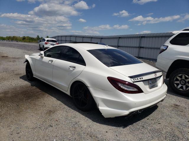 Mercedes-Benz CLS-Class 2012, VIN WDDLJ7EB7CA050010, 3/5