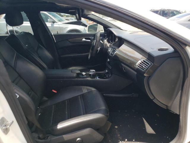 Mercedes-Benz CLS-Class 2012, VIN WDDLJ7EB7CA050010, 5/5