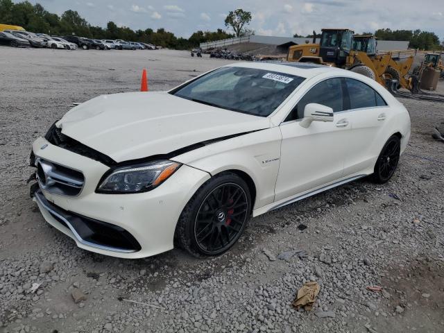 Mercedes-Benz CLS-Class 2014, VIN WDDLJ9BB2EA119561, 1/10