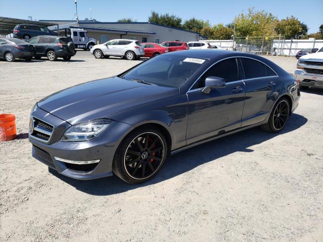 Mercedes-Benz CLS-Class 2014, VIN WDDLJ9BB2EA119561, 2/10