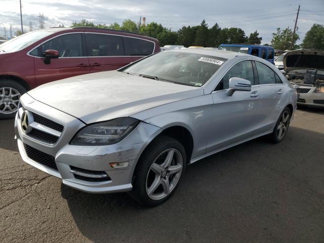 Mercedes-Benz CLS-Class 2014, VIN WDDLJ9BB2EA119561, 3/10