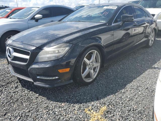 Mercedes-Benz CLS-Class 2014, VIN WDDLJ9BB2EA119561, 5/10