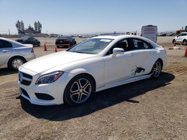 Mercedes-Benz CLS-Class 2014, VIN WDDLJ9BB2EA119561, 6/10