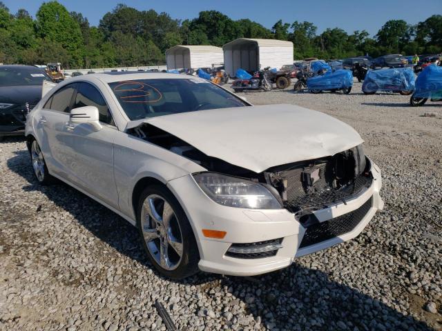 Mercedes-Benz CLS-Class 2014, VIN WDDLJ9BB2EA119561, 7/10