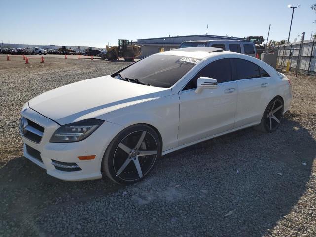 Mercedes-Benz CLS-Class 2014, VIN WDDLJ9BB2EA119561, 8/10