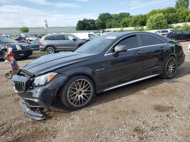 Mercedes-Benz CLS-Class 2014, VIN WDDLJ9BB2EA119561, 9/10