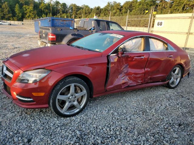 Mercedes-Benz CLS-Class 2014, VIN WDDLJ9BB2EA119561, 10/10