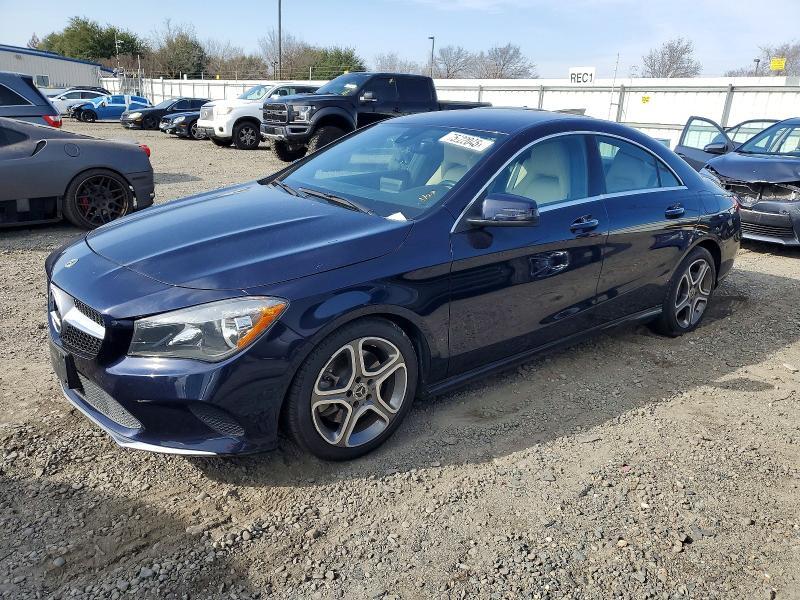 Mercedes-Benz CLA-Class 2018, VIN WDDSJ4EB1JN566718, 3/5