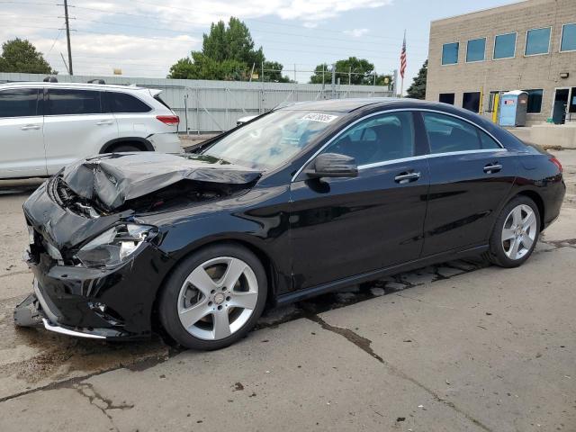 Mercedes-Benz CLA-Class 2018, VIN WDDSJ4EB1JN566718, 5/5