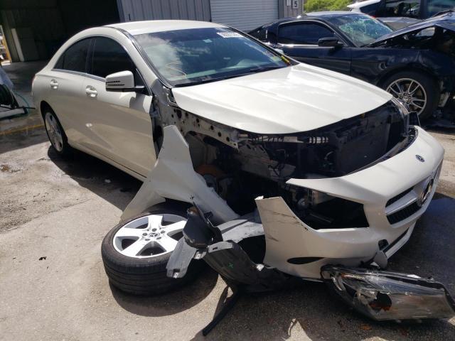 Mercedes-Benz CLA-Class 2018, VIN WDDSJ4EB2JN610273, 1/20