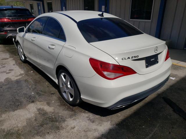 Mercedes-Benz CLA-Class 2018, VIN WDDSJ4EB2JN610273, 3/20