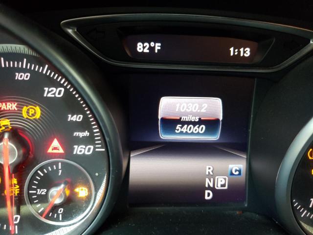 Mercedes-Benz CLA-Class 2018, VIN WDDSJ4EB2JN610273, 7/20