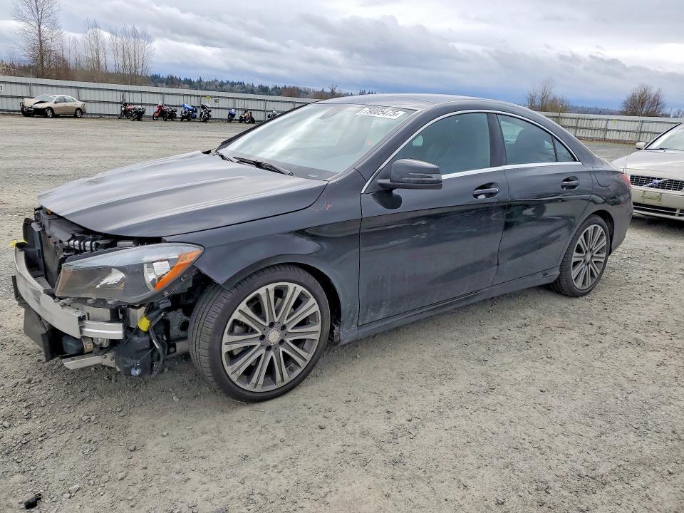 Mercedes-Benz CLA-Class 2018, VIN WDDSJ4EB2JN610273, 10/20