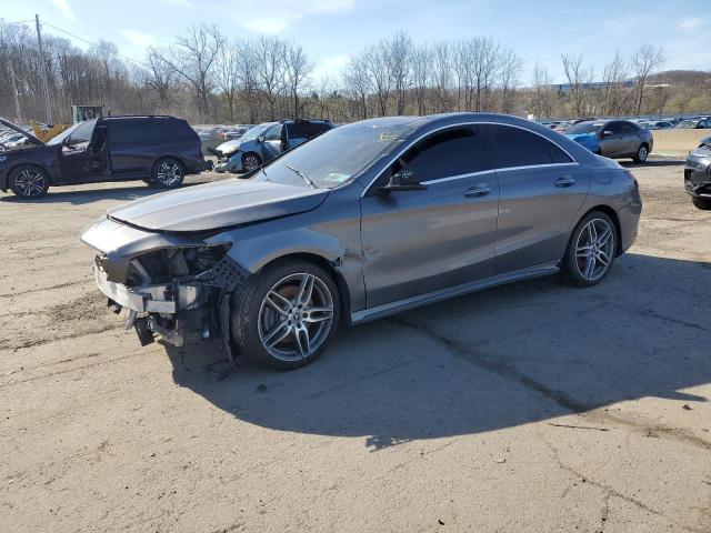 Mercedes-Benz CLA-Class 2018, VIN WDDSJ4EB2JN610273, 11/20