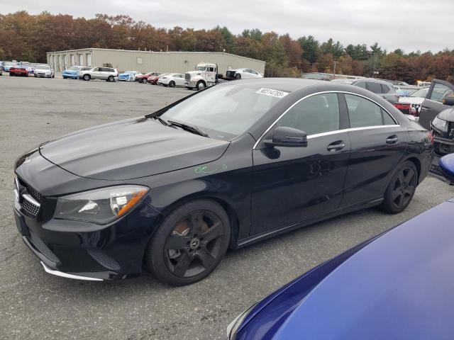 Mercedes-Benz CLA-Class 2018, VIN WDDSJ4EB2JN610273, 12/20